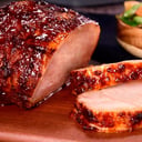 Foto de Lomo de cerdo ahumado