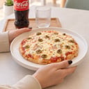 Foto de Pizza 4 Quesos
