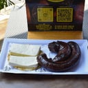 Foto de Morcilla con Arepa blanca