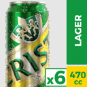Foto de Cristal 470cc Six Pack ( 6 unidades )
