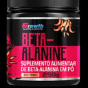 Foto de Beta-alanina en polvo - Suplementos para el crecimiento