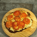 Foto de Pizzanesa napolitana.