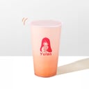 Foto de RED TEA CON TOPPING DE POROTO ROJO
