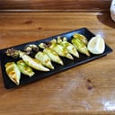 Foto de CHIPIRONES A LA PLANCHA