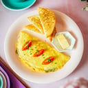 Foto de No tan Clásico Omelette