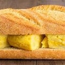 Foto de Bocadillo de tortilla de patata