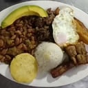 Foto de BANDEJA PAISA