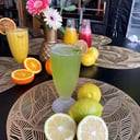 Foto de Limonada Jengibre