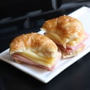 Foto de Medialuna de Jamon y Queso