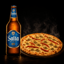 Foto de 1 Muzza + 1 Salta