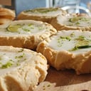 Foto de Cookie Glaceada de Limón