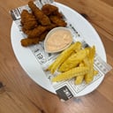 Foto de Tiritas de Pollo