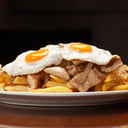 Foto de Chorrillana Cerdo