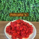 Foto de Pollo Piña