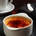 Foto de Crème brûlée de chocolate blanco
