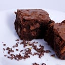 Foto de Mini Cuadraditos de brownie