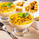 Foto de Mousse de Maracuya