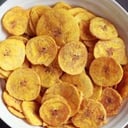 Foto de Papa frita y chicharrita 