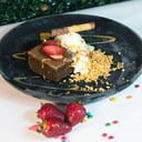 Foto de Brownie caliente