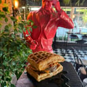 Foto de WAFFLE CHEESE BURGER