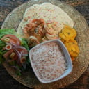 Foto de Camarones al ajillo