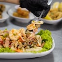 Foto de Ensalada fruto de mar