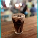 Foto de Milkshake de Chocolate 