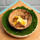 Foto de Postre Arroz con mango