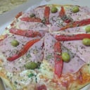 Foto de Jamón y morrón