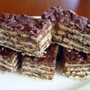 Foto de Turrón alemán (Deutscher Nougat)