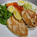 Foto de Pechuga Grillada 