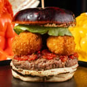 Foto de Hamburguesa  La Inquieta 