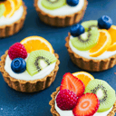 Foto de Mini Tartaleta de Frutas Frescas 