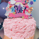 Foto de Torta "Magia de la Amistad" (My Little Pony)