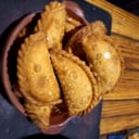 Foto de Carne - Pollo - Mondongo - Queso - Jamon y queso - Arabes - Matambre - Bondiola - Osobuco (DOCENA)