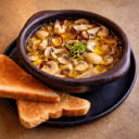 Foto de Champiñones al Pil Pil 🌶️(Picante)