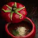 Foto de Crema  Tomate   Italiano