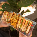 Foto de Sándwich Americano