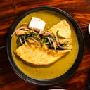 Foto de Omelette poblano sencillo