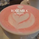 Foto de Latte Remolacha