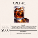 Foto de COLT 45.