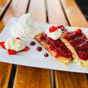 Foto de Crepe frutos rojos