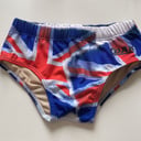 Foto de dak bandera inglaterra talle S L(2) XL