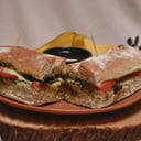 Foto de Sándwich Capresse