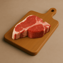 Foto de T-Bone Porcionado