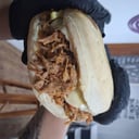 Foto de Bondiola desmechada