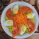 Foto de Ensalada completa