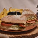 Foto de Sándwich Tierradentro