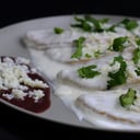 Foto de Enchiladas - [Salsa Encremadas]