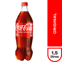 Foto de Coca Cola 1500ml